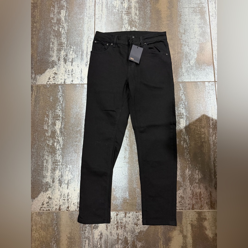 NWT ASOS Men's Black Jeans